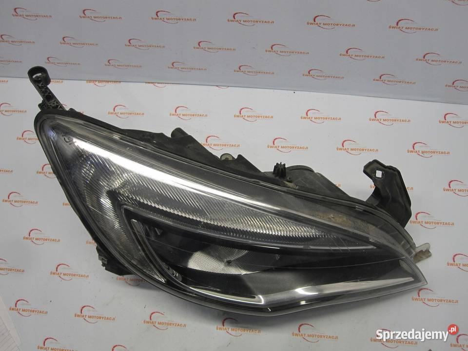 ASTRA J 13r lampa prawa przód 13371602 ANGLIK świętokrzyskie Kielce