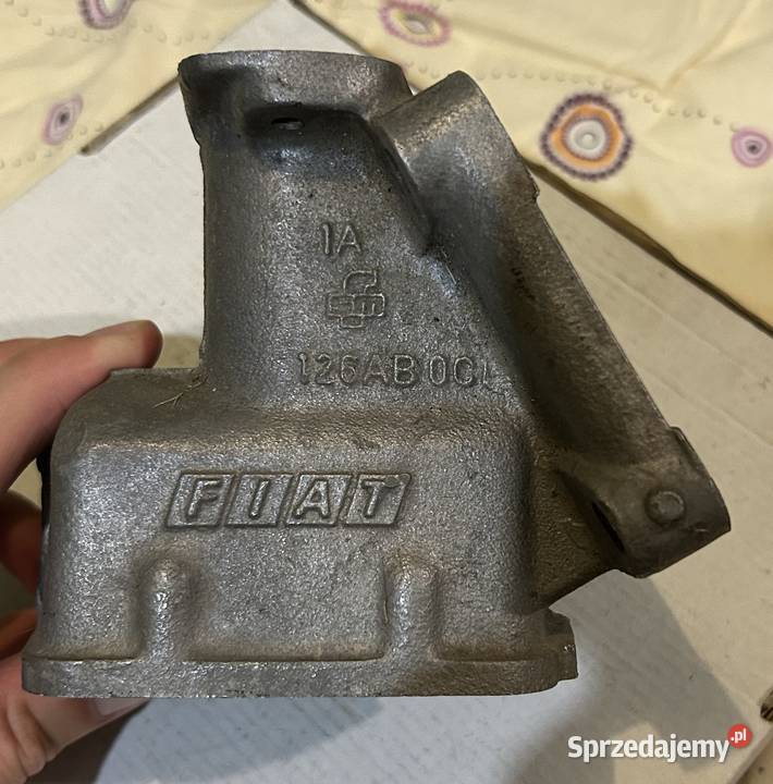 NOWA obudowa przekładni kierowniczej Fiat 126p Warszawa