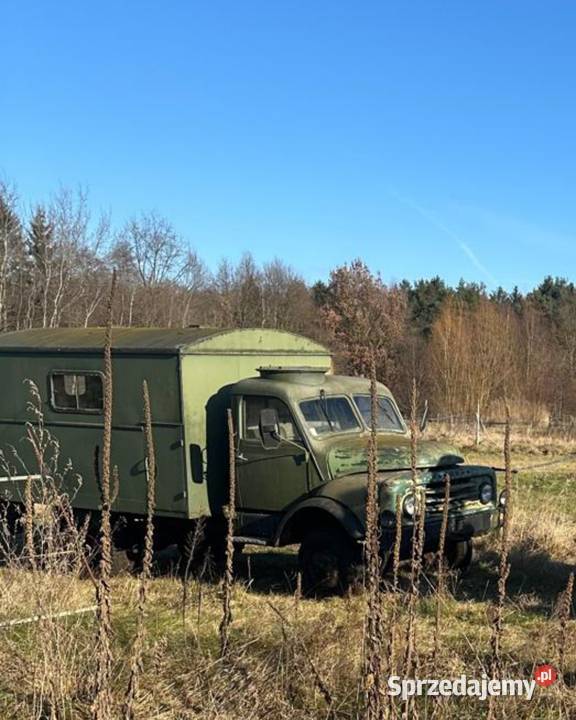 Hanomag 4x4 Jelenia Góra sprzedam