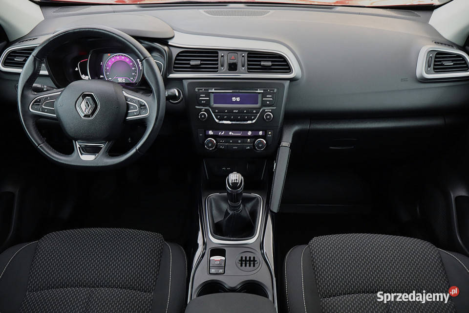 Renault Kadjar 12 TCe Zabrze