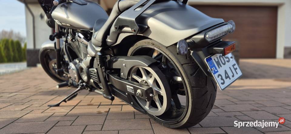 Yamaha Stryker XVS 1300