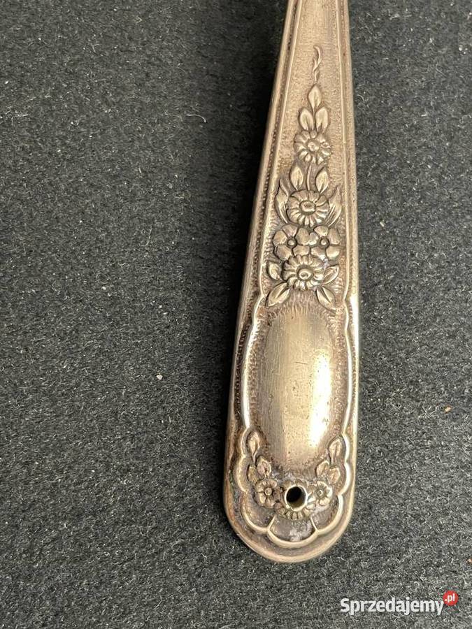 Sitko przedwojenne z gwiazdą Dawida Łódź