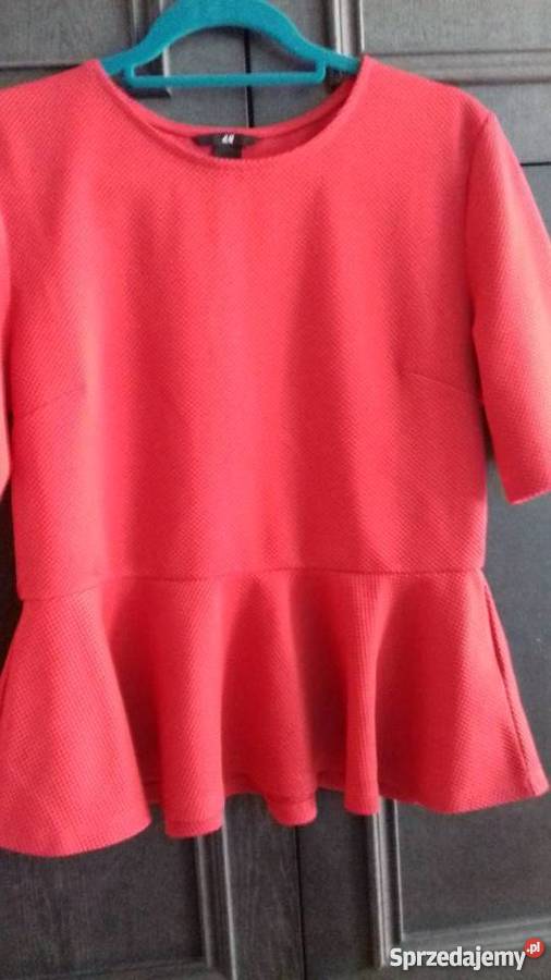 Bluzka hiszpanka duży rozmiar Bluzki i koszule sprzedam