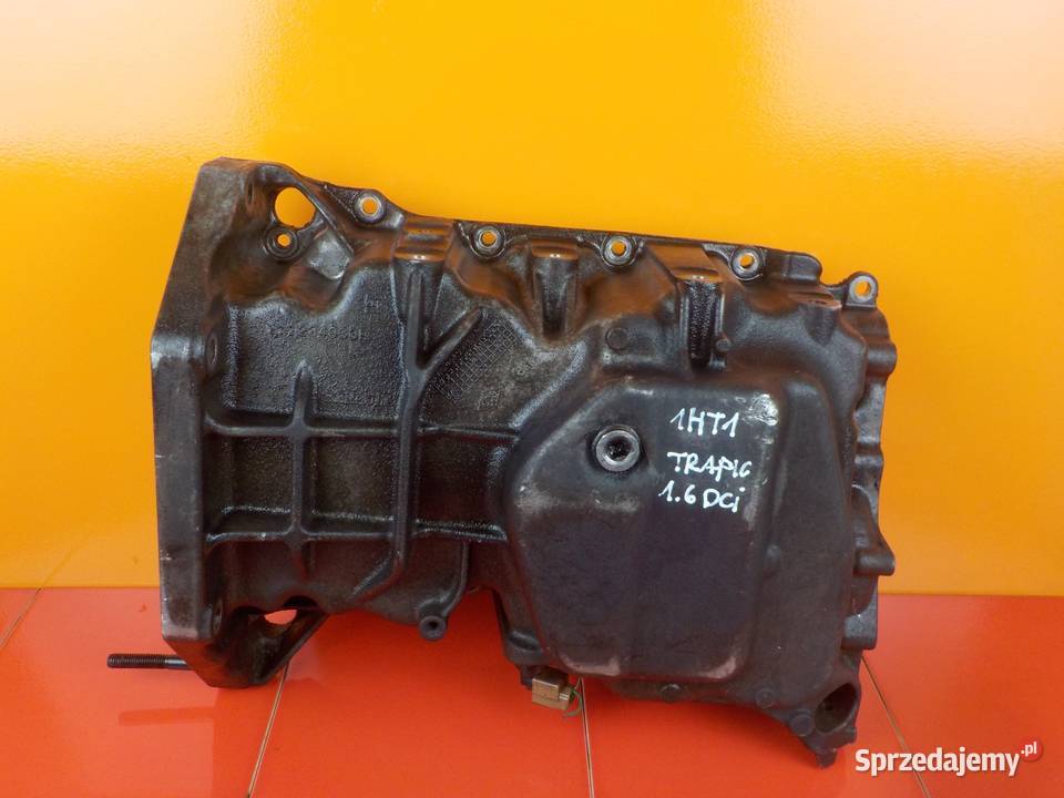 TRAFIC III VIVARO 16 DCI 16r 116 R9M408 miska mazowieckie Suków