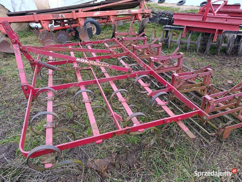 Agregat accordkongskilde brona Borki