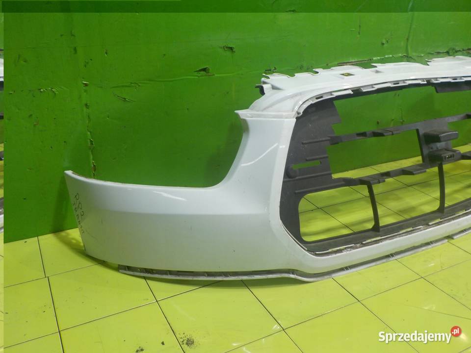 FORD TRANSIT MK8 VIII 14r atrapa zderzak przod Zderzaki mazowieckie Suków