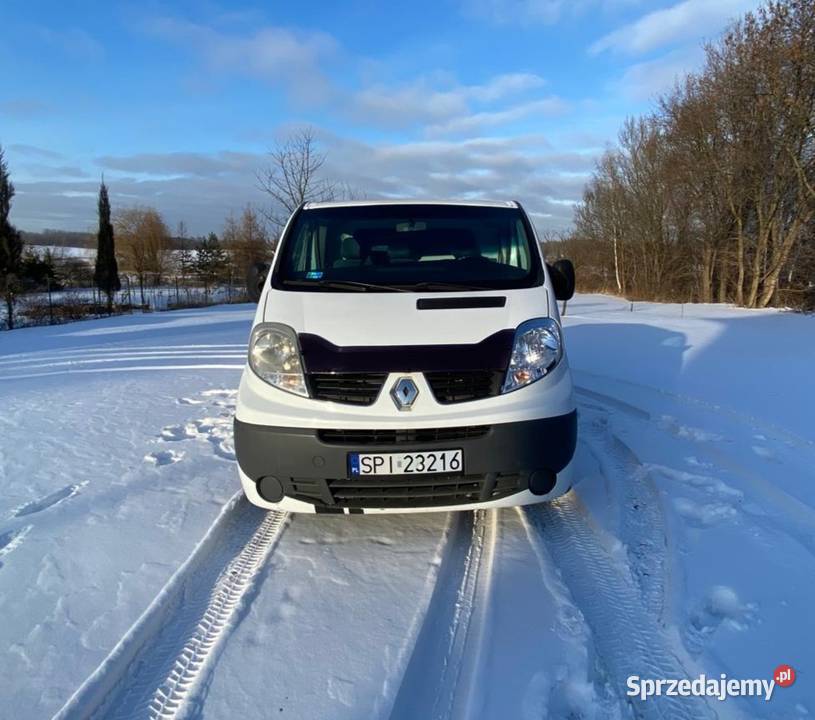 Renault Trafic 20 CDTI L1H1 VAT1 Vat 23 Piekary Śląskie