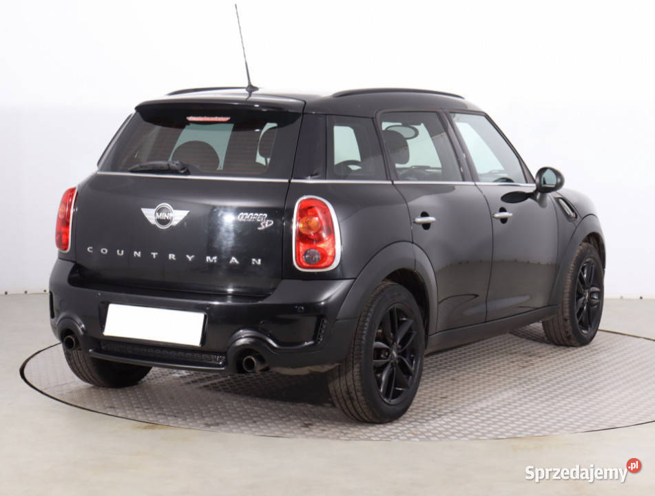 MINI Countryman Cooper SD Piaseczno