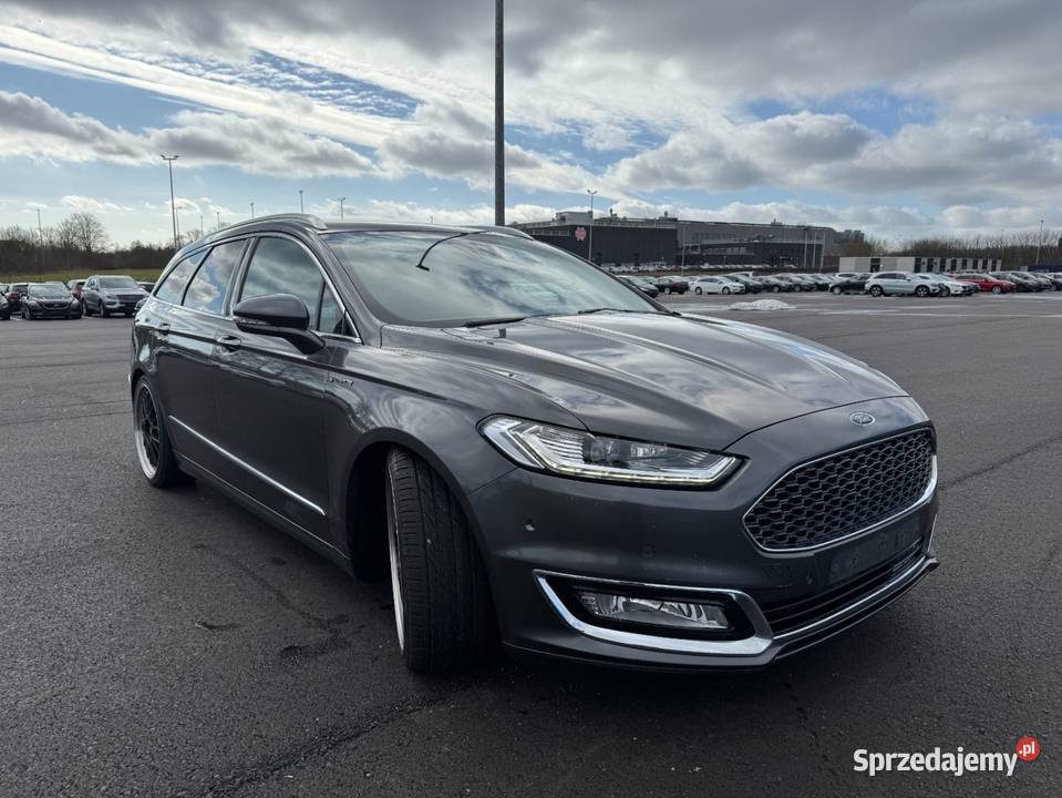 Ford Mondeo Vignale 20 Diesel 180 Sprzedam Ford gniazdo SD Trzebiatów