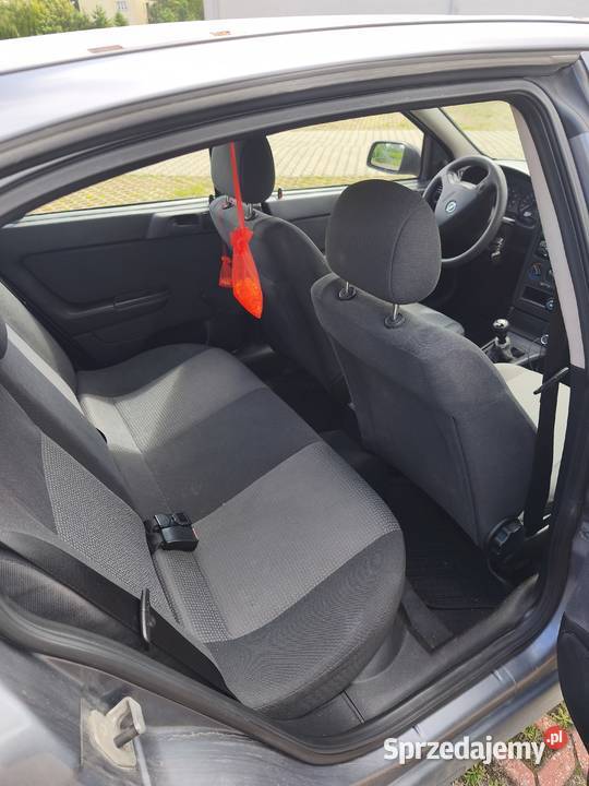 Sprzedam astrę g 2005 r 14 90 koni ABS Chorzów sprzedam