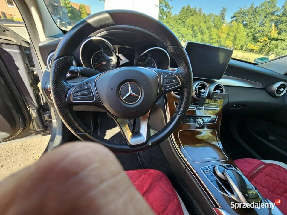 Mercedes C 180 C250 Sedan 211 Avantgarde Duża