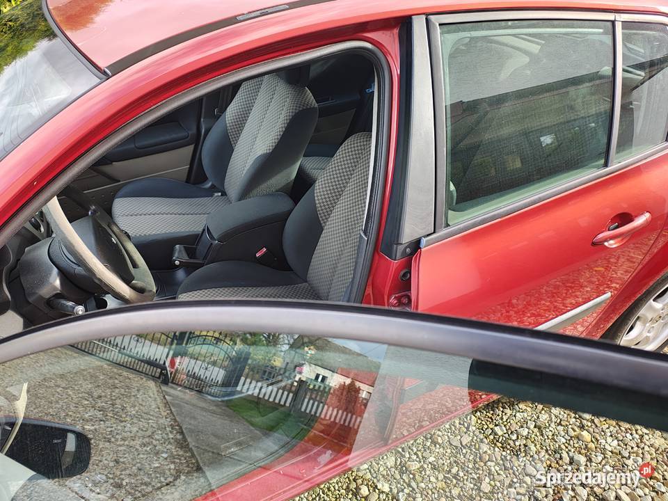 Renault Megane 2 Morawica