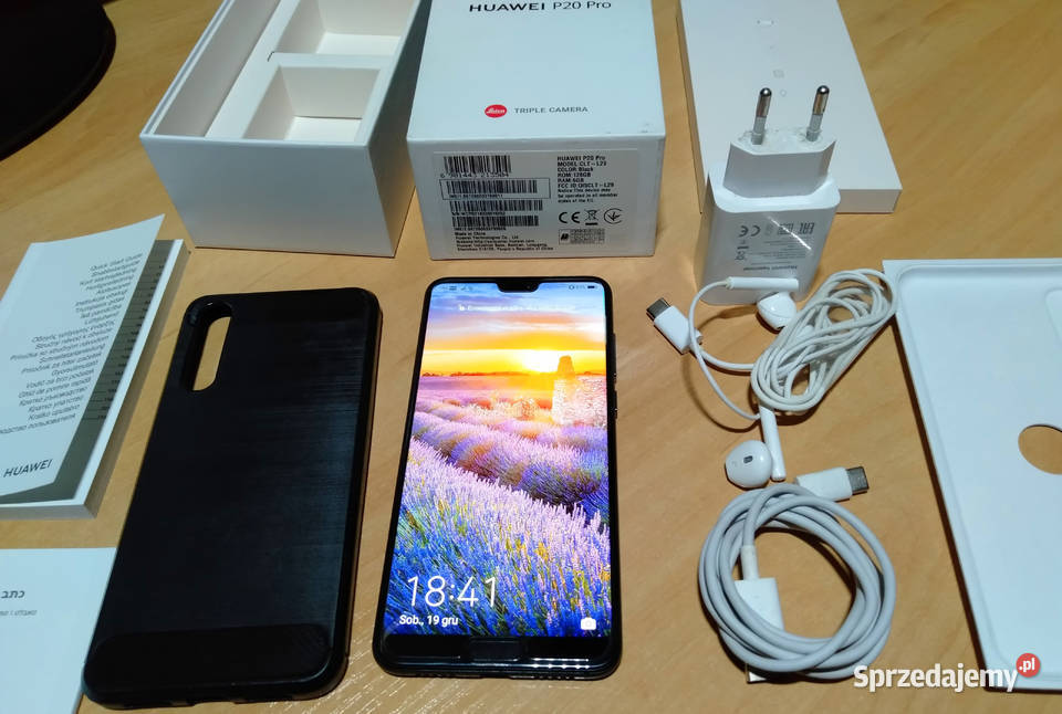 Telefon Smartfon Huawei P20 Pro Zawiercie sprzedam