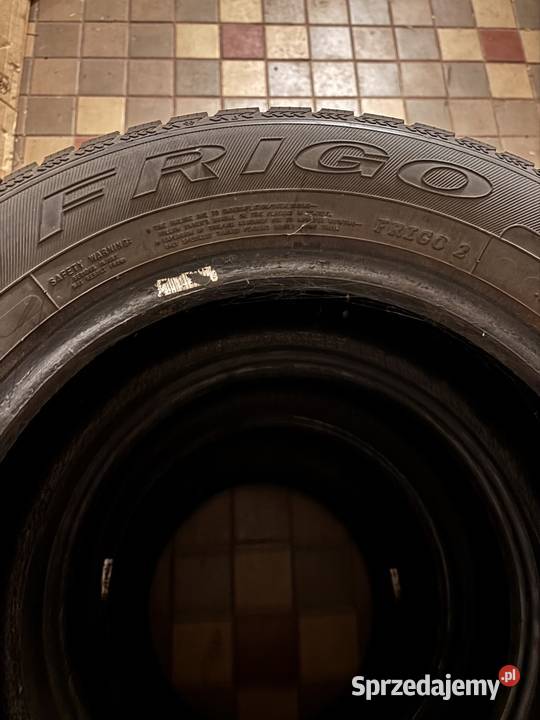 Opony zimowe Debica Frigo 19565R15 T do 190 km/h mazowieckie Otwock