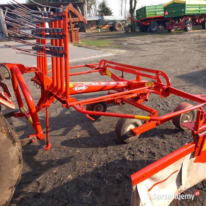 Zgrabiarka Kuhn 32 Baboszewo