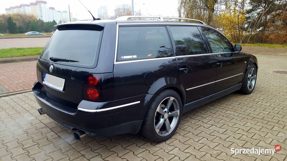 VW PASSAT 27 BiTurbo 460koni 4 motion radio pomorskie