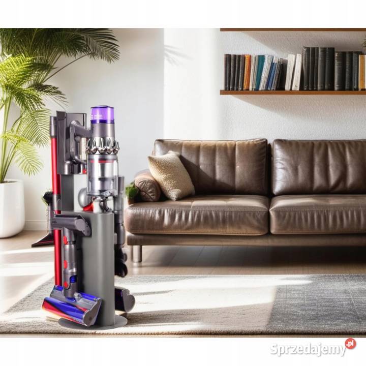 Stojak na Odkurzacz Dyson Stal Węglowa 74
