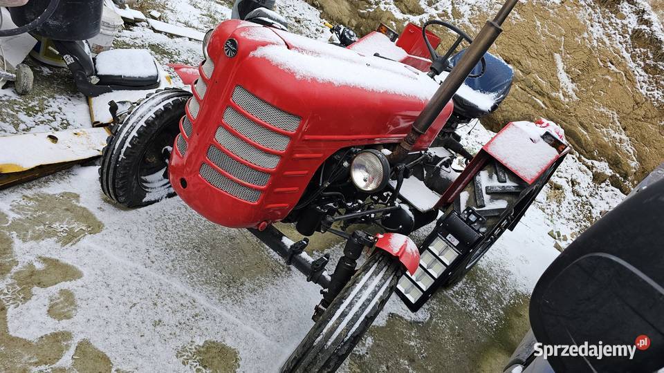 Zetor 2011 Major 1964r Klasyk Zabytek Sprawny Zarszyn