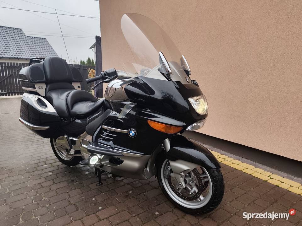 Sprzedam BMW K1200LT Kcynia