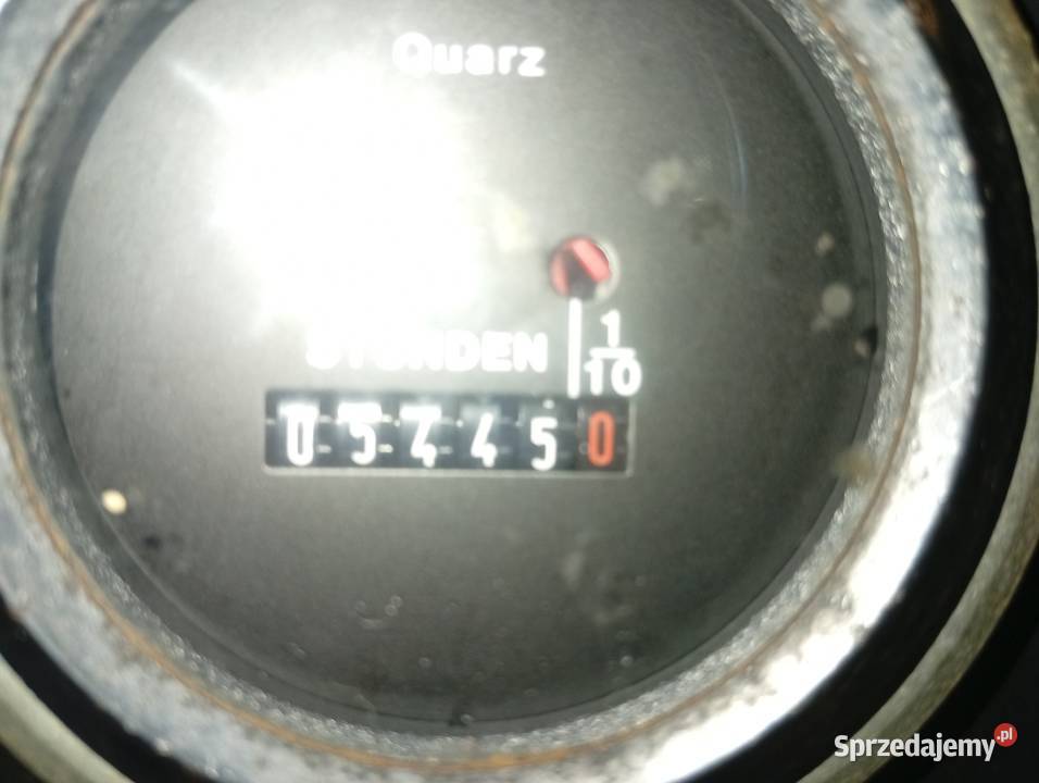 Koparka ATLAS 1104 Kozłów