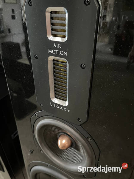 Legacy Audio Focus SE Floorstanding Speakers Torzym
