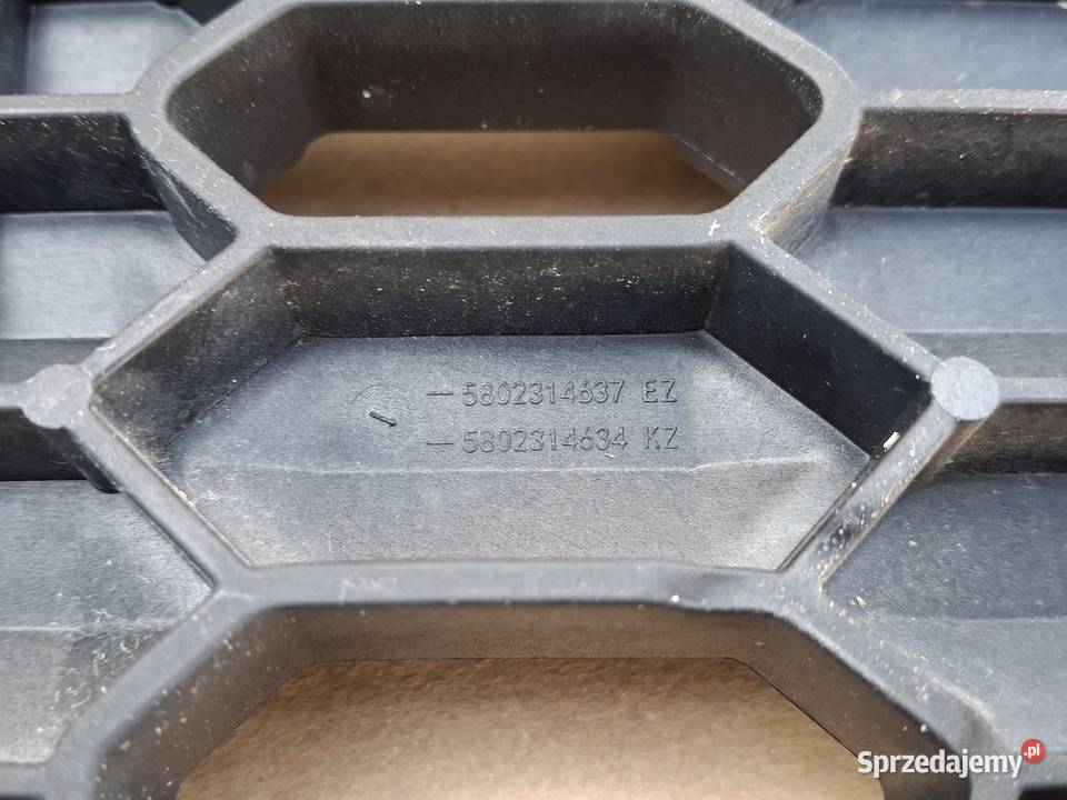 IVECO SWAY SWAY KRATKA TREP STOPIEŃ NAKŁADKA ciężarowe Bieleń