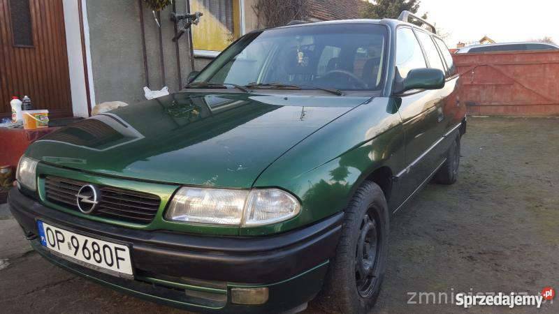 Opel Astra I kombi 1995 16V 101 Astra Wrocław