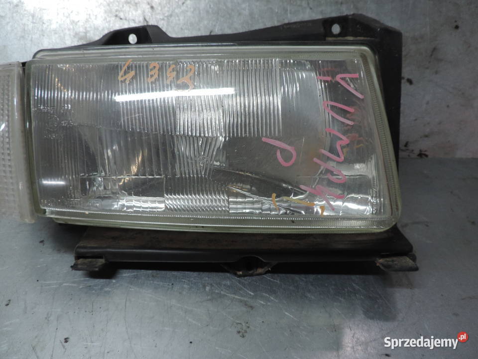 CITROEN JUMPY I LAMPA PRAWY PRZÓD PRZEDNIA Nowy Sącz