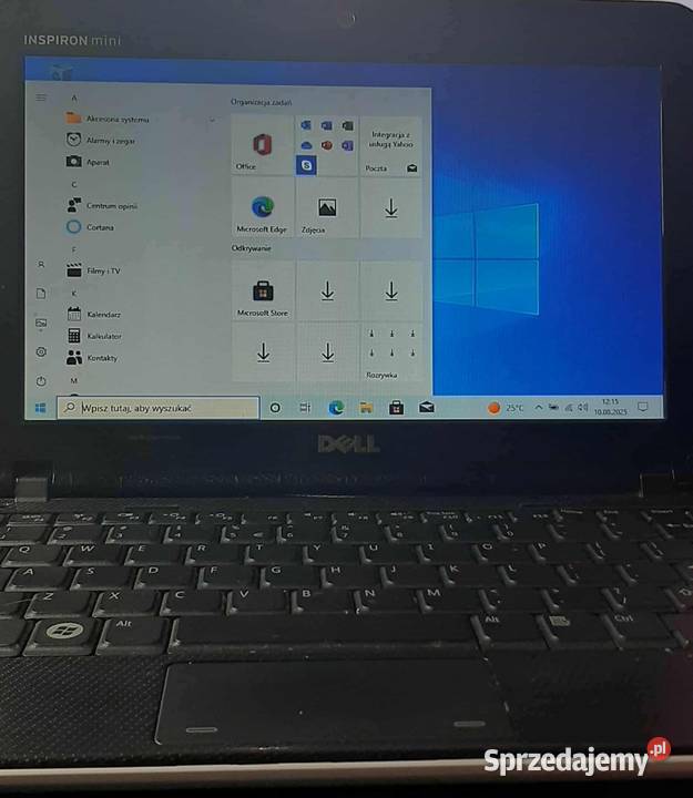 Komputer Dell Inspiron mini 10 2GB Kutno