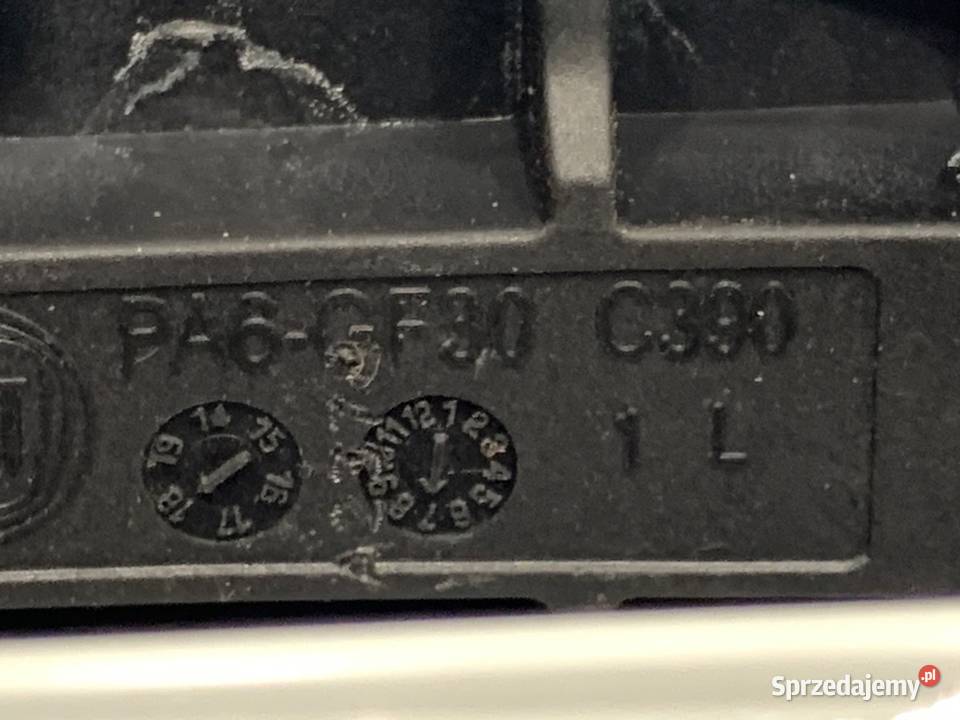 KLAMKA ZEWNĘTRZNA LEWY TYŁ FIAT TIPO Kombi Karoseria podkarpackie sprzedam