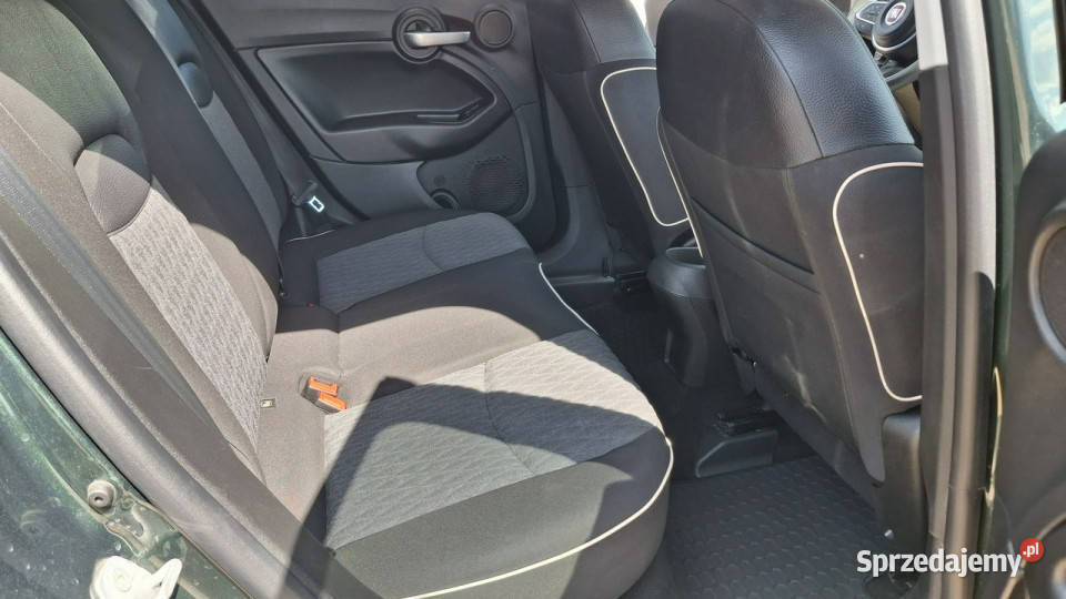 Fiat 500x 10 GSE 120 CITY Cross Seria 3 POLSKA Ostrołęka