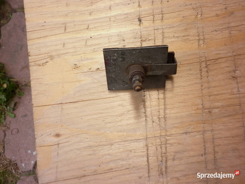 wfm shl wsk prostownik seledynowy Pogorzela sprzedam