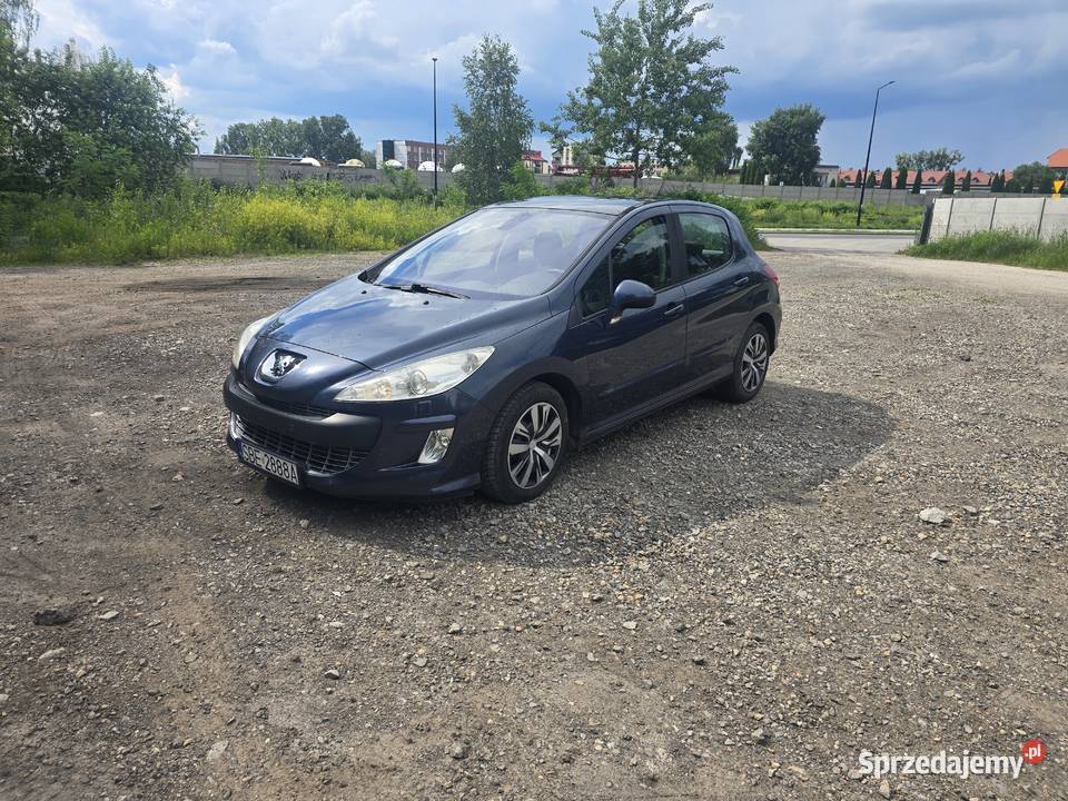 Sprzedam peugeota 308 Dąbrowa Górnicza