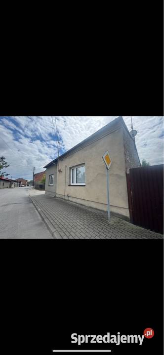 Sprzedam Dom Dzialoszyn Działoszyn