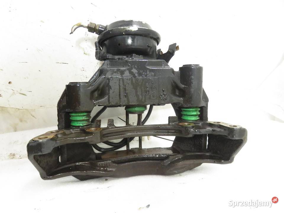 ZACISK LEWY PRZÓD MAN TGX I 18480 EURO 6 Zaciski i jarzma