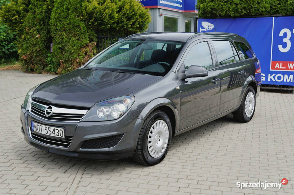 Opel Astra REZERWACJA H 20042014 ASR (kontrola trakcji) mazowieckie Warszawa
