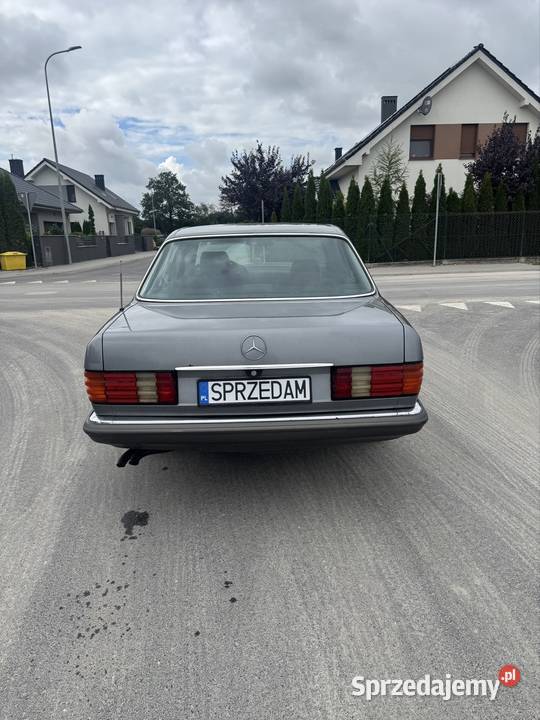 Sprzedam Mercedes W126