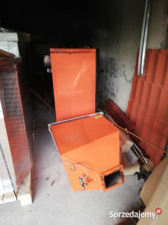 piec co pelety ekogroszek Lazar Ekonomic 18 Kw łódzkie