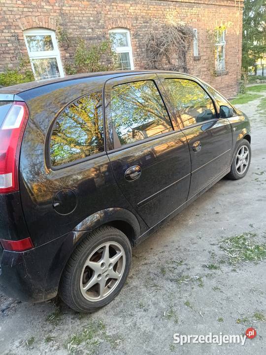 Opel Meriva A Unisław