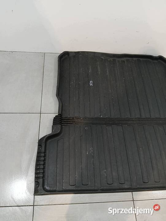PODŁOGA BAGAŻNIKA WYKŁADZINA MATA VAN Citroen C3