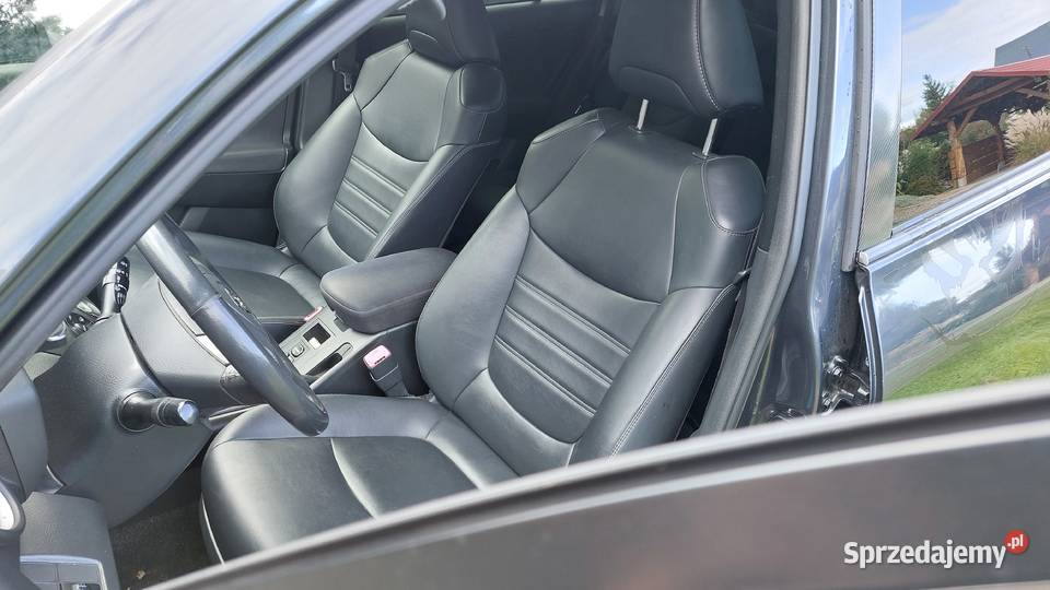 Toyota Rav4 20 Lpg manual Ścinawa