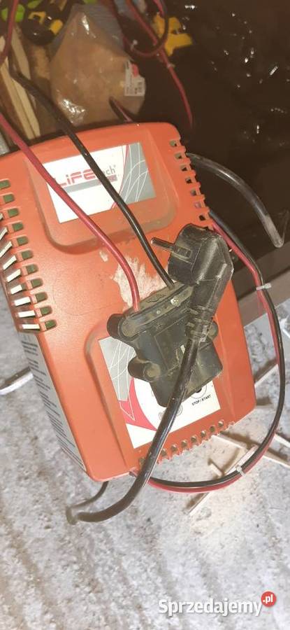 Prostownik 24V30A lifetech hawker mazowieckie Garwolin