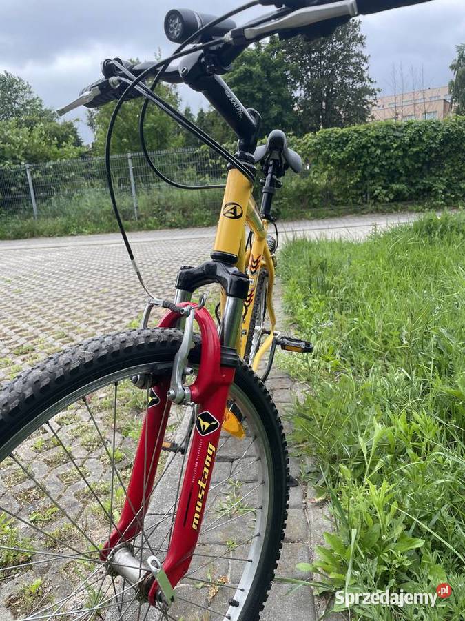 rower górski Author Staszów