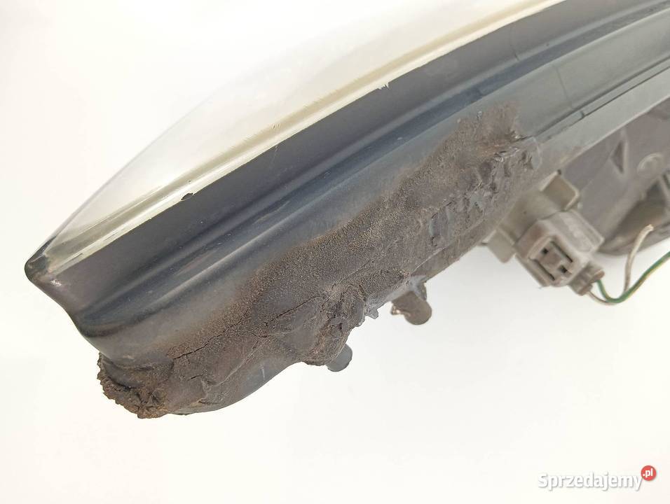LAMPA PRZÓD PRAWA EUROPA Toyota Celica VII Rok produkcji 2002