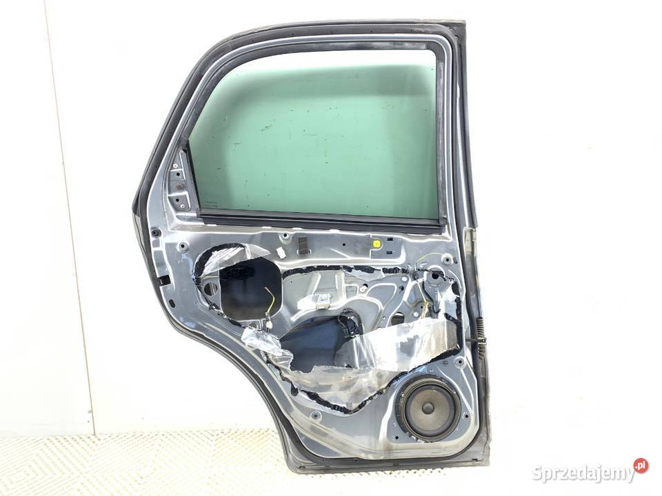 DRZWI LEWY TYŁ SUZUKI SX4 Crossover GALACTIC osobowe