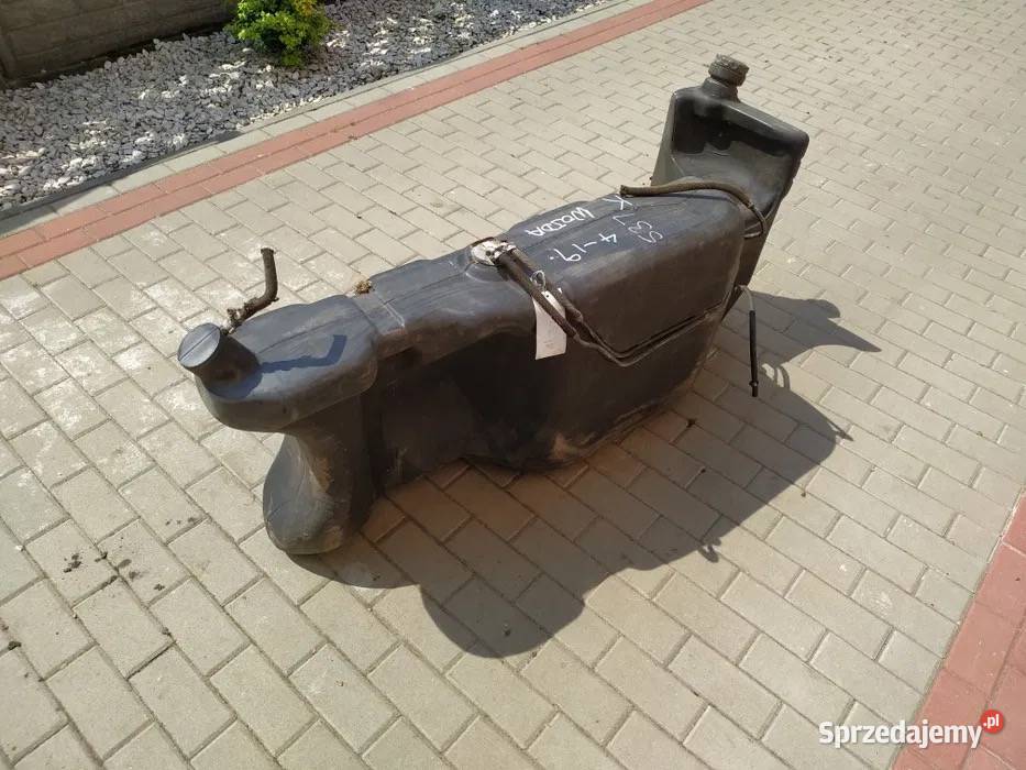 Bak zbiornik paliwa Case IH 5120 5130 5140 5150 Łowicz sprzedam