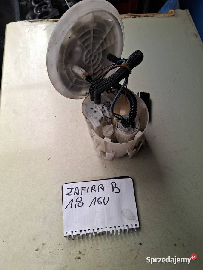 OPEL ZAFIRA B 18 16V pompa paliwa pompka Kielce sprzedam