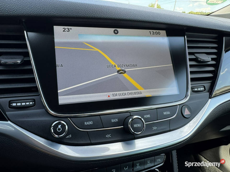 Opel Astra 16 SIDI Turbo Innovation K 20152021 Chełm Śląski