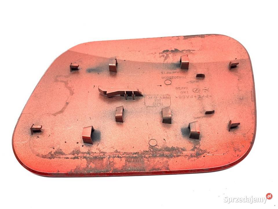 KLAPKA WLEWU PALIWA RENAULT CAPTUR II 788302200R Motoryzacja sprzedam