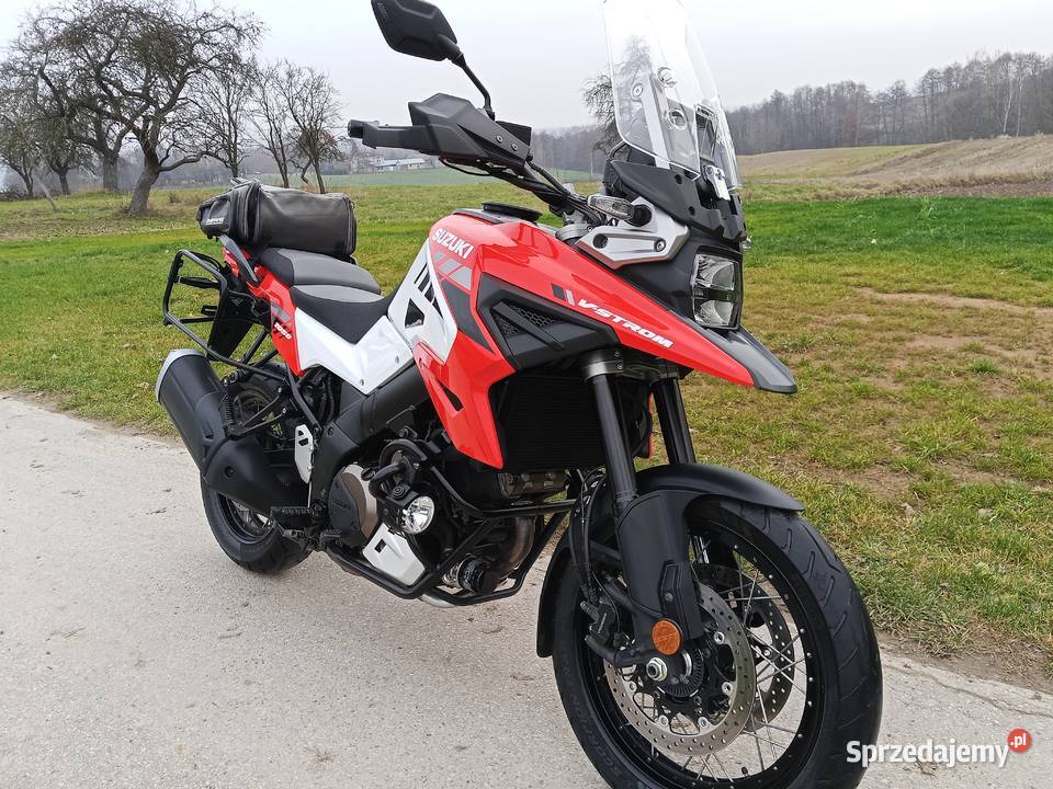 Suzuki dl 1050 turystyczny Starachowice